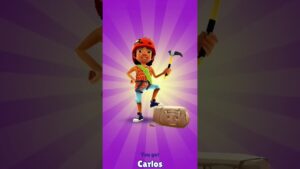 Subway Surfers new caretaker Update #Subway surfers #shorts #shortvideo