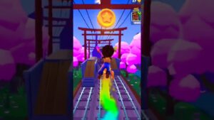 Subway Surfers 👮🐕‍🦺 #shorts