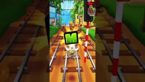 Subway Surfers #shorts #short #viral #trending