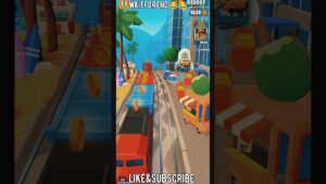 Subway Surfers😂 #shortvideo #trending #youtube #youtubeshorts #shorts #viral #short #yt #yt20 #video