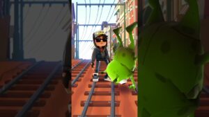 Subway Surfers #subwaysurfer #gamingtips #foryou #games