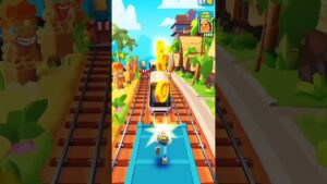 Subway Surfers #subwaysurfers #shorts #short #viral #trending
