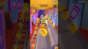 Subway Surfers.