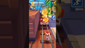 💞 Subway surfers 💞  GDDSHHJJ 65443🔥🔥🔥 #subwaysurfers #gamecity #short