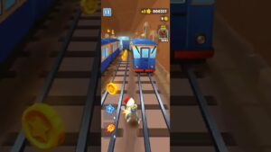 Subway surfers Gameplay Part-68#shorts#rhgaming