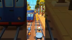 Subway surfers Gameplay Part-72#shorts#rhgaming