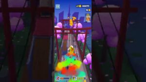 Subway surfers best game #Subwaysurfers #shorts #best game