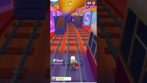 Subway surfers game