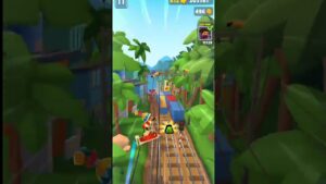 Subway surfers game end😱😱 #subwaysurfers #subway #shorts #shortvideo #viral #viralvideo 😎🤗 #game