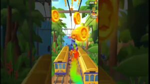 Subway surfers game end😱😱 #subwaysurfers🤔 #subway #shorts😰 #shortvideo #viral #viralvideo 😎🤗 #game💪