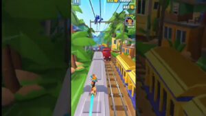 Subway surfers game end😱😱 #subwaysurfers #subway #shorts #shortvideo #viral #viralvideo 😎🤗 #game