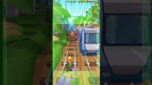 Subway surfers game end😱😱 #subwaysurfers🤔 #subway #shorts😰 #shortvideo #viral #viralvideo 😎🤗 #game💪