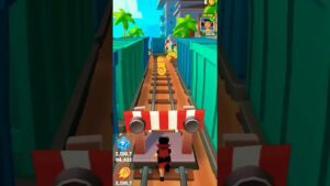 Subway surfers game hacking short video 😱😱😱