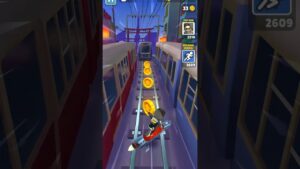 Subway surfers 🎮🎮 game 😎😎😎😎😎😎😎🤡🤓🤓🤠😱😱😱😱😱😱😱😓👿👿👿👿👿👽#short  @Reactionbyrahmat07