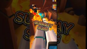 Subway surfers - gameplay / android /  🤩🤩🤩🤩