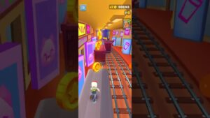 Subway surfers mas se dizer seu esporte favorito vc perde