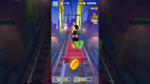 Subway surfers new update Tokyo#shorts #viral #trending #subwaysurfers #gaming #tljgamers