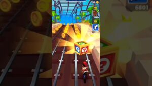 Subway surfers new york #viral  #subwaysurfers #shortfeed  #trending #viralshort #youtubeshorts