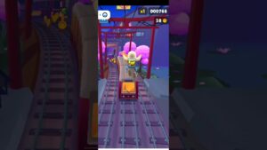 Subway surfers #shorts #Gamingshorts