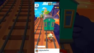 Subway surfers #shorts #Gamingshorts