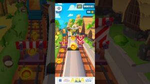 Subway surfers #shorts #Gamingshorts