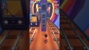 Subway surfers #shorts #gaming #latest #youtube #new #youtubeshorts