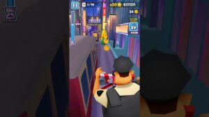 Subway surfers #shorts #gaming #latest #youtube #new #youtubeshorts