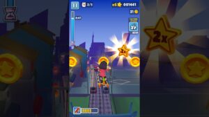 Subway surfers #shorts #gaming #latest #youtube #new #youtubeshorts #game #newcharacter