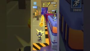 Subway surfers 🏄‍♂️  #shorts #play