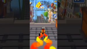 Subway surfers 🚇#shorts #trending #viral #game #save #video
