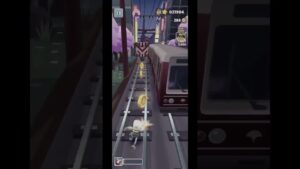 Subway surfers system 🛤️👑😠