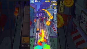 Subway surfers tricks Tricks #shorts #viral #trending #love