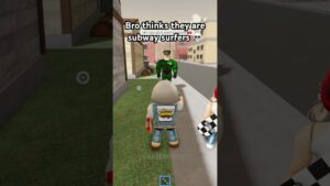 THEY ARE NOT SUBWAY SURFERS 💀 🌊 #roblox #meme  #robloxmemes #funny #subwaysurfers #coems #viral