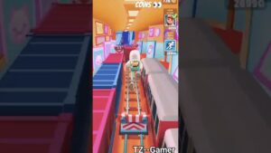 Try this Subway surfers 🚇 || Coins🪙👀 || Subway surfers 😎 || #shorts #subwaysurfers  #gamers || 🔥😎