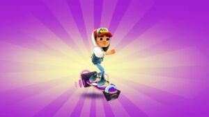 Unlock Rave Rider Board - Mystery Hurdles - Subway Surfers Greece
