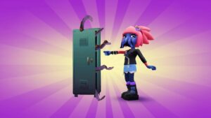 Unlock Visual Kei Outfit – Cathy - Subway Surfers Cairo