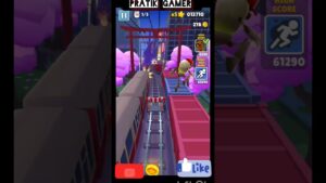World Record..🤪🤪|| Subway Surfers king.. 🎮✔ || @PratikGamer013..🔥|| #viral #race #race|| [Music..♫🎶]