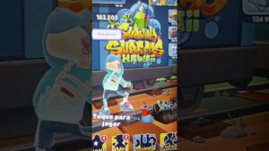 até onde você consegue chegar no Subway surfers