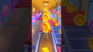 best gameplay of subway surfers ever in my life, ultra speedy gameplay . #subwaysurf #subwaysurfers