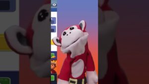 el mono silabo juega subway surfers #monosilabo #gameplays #roblox