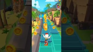 endless game Subway Surfers #endlessgames #subwaysurf #subwaysurfers #gamer #androidgames #gamming