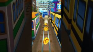 essa é a burla mais fácil do subway surfers!#subwaysurfers #shorts #burla #humor #3k #pergunta