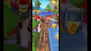 jogando subway surfers #shots