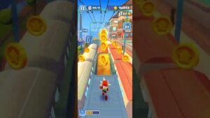 subway Surfers game #viralshorts#trending