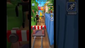 subway surfers Gameplay video #1hour 67k view #subwaysurfers #gameplay #trending #viral