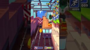 💞subway surfers 💕 SUN TOO HOT NOW 🥵🥵 🥵 #gamecity #alvinnick  #short