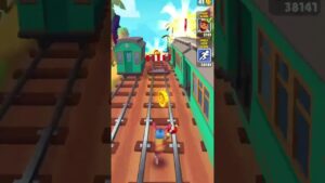subway surfers edisi hawaii bonnie #subwaysurfers #hawaii  #games