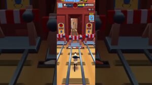 subway surfers mystery Hurdles