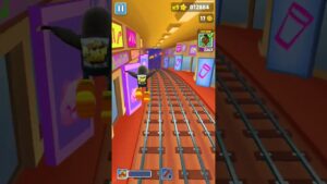 subway surfers running ❤️😎😎😎