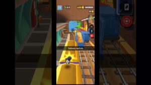 subway surfers #shorts #subwaysurfers